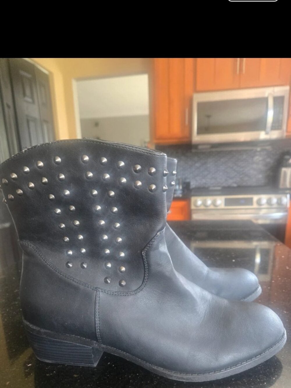 Torrid Studded 12 Women's Cowgirl Style Hee Boots Booties 12 NWT NEW Dress Shoes